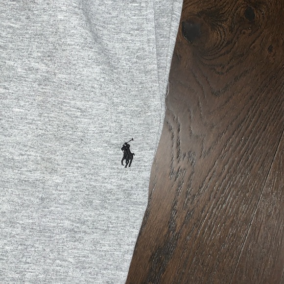 Preloved - Polo Ralph Lauren Tech Fleece Jogger Pants - X-Large - Picture 2 of 11